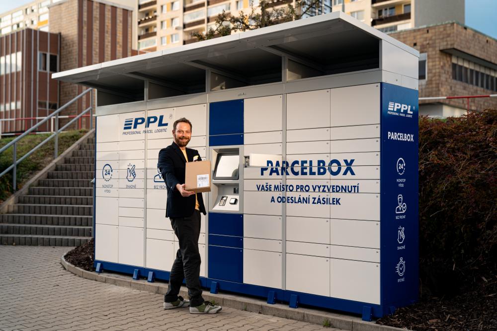 Parcelbox