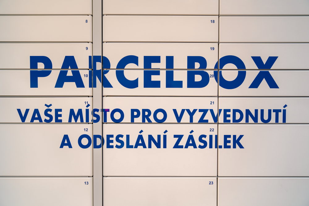 Parcelbox