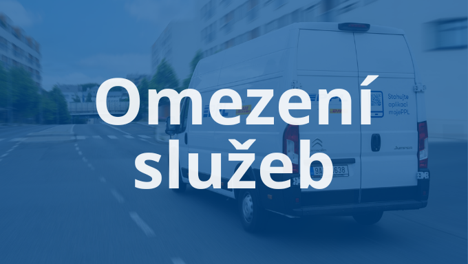 Omezení služeb PPL z důvodu rozsáhlých povodní | PPL CZ